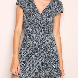 Brandy Melville “Robbie” Wrap Dress